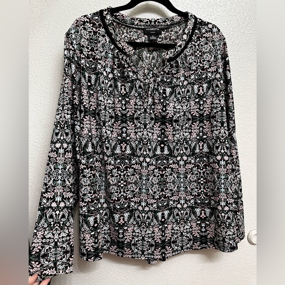 LC Career Woman Blouse